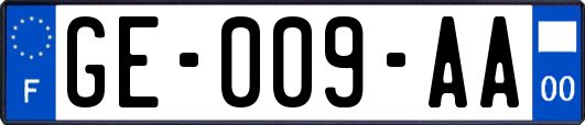 GE-009-AA