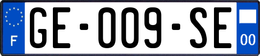 GE-009-SE