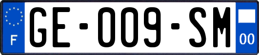 GE-009-SM