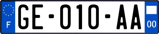 GE-010-AA