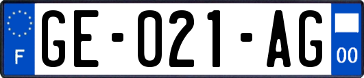 GE-021-AG