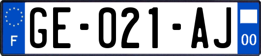 GE-021-AJ