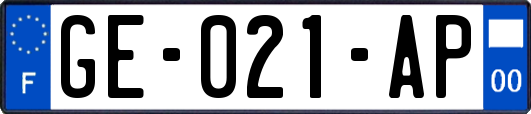 GE-021-AP