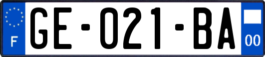 GE-021-BA