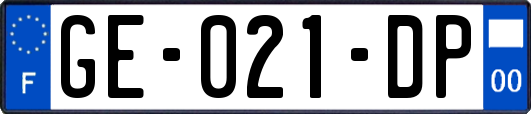 GE-021-DP
