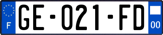 GE-021-FD
