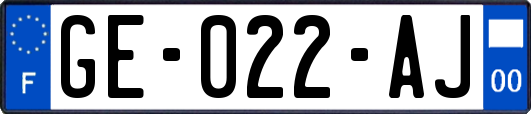 GE-022-AJ