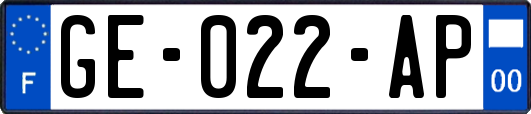 GE-022-AP