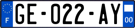 GE-022-AY