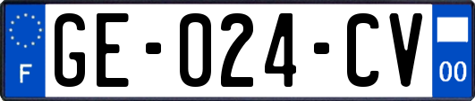 GE-024-CV