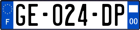 GE-024-DP