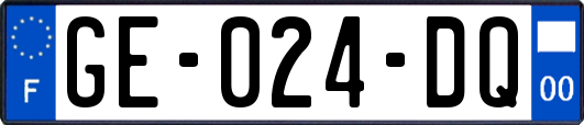 GE-024-DQ