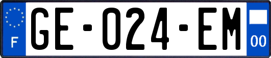 GE-024-EM