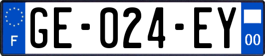 GE-024-EY