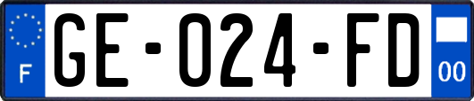 GE-024-FD