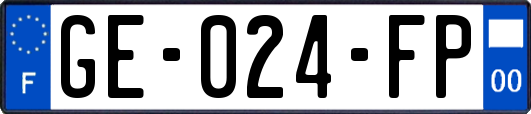 GE-024-FP