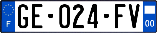 GE-024-FV