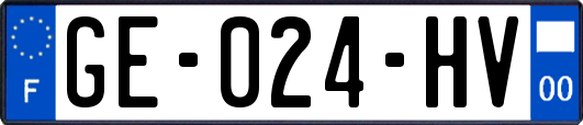 GE-024-HV