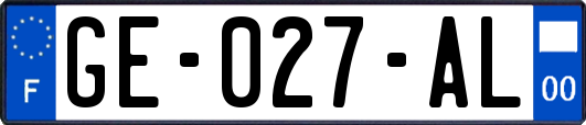 GE-027-AL