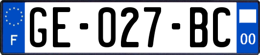 GE-027-BC