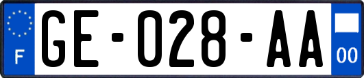 GE-028-AA