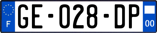 GE-028-DP