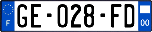 GE-028-FD