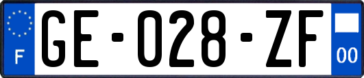 GE-028-ZF