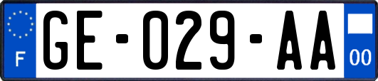 GE-029-AA