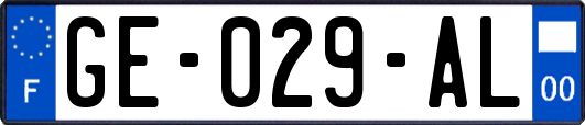 GE-029-AL