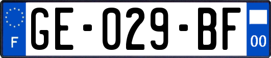 GE-029-BF