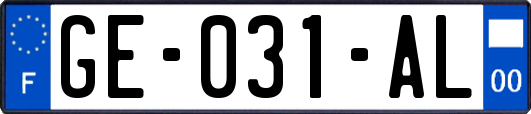 GE-031-AL