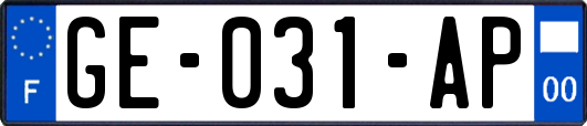 GE-031-AP