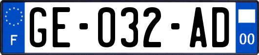 GE-032-AD