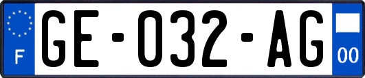 GE-032-AG