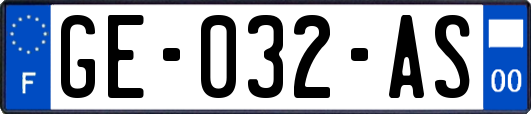 GE-032-AS