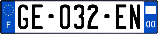 GE-032-EN