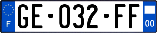 GE-032-FF
