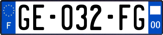 GE-032-FG