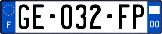 GE-032-FP
