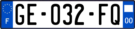 GE-032-FQ