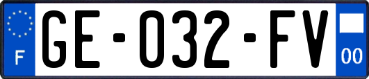 GE-032-FV