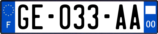 GE-033-AA