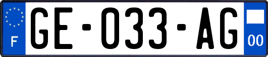 GE-033-AG