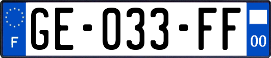 GE-033-FF