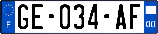 GE-034-AF