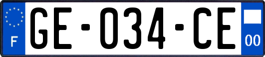 GE-034-CE