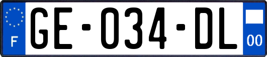 GE-034-DL