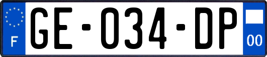 GE-034-DP