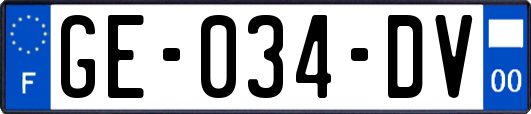 GE-034-DV